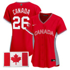 2026 Red / #26 Canada / S