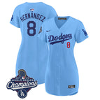 Blue / Kike Hernandez / S