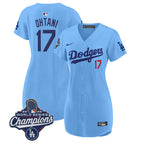 Blue / Shohei Ohtani / S