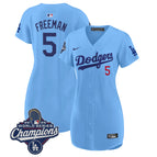 Blue / Freddie Freeman / S