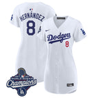 White / Kike Hernandez / S