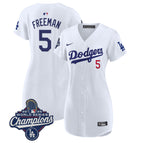 White / Freddie Freeman / S