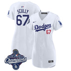 White / Vin Scully / S