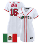 2026 White / Jarren Duran / S