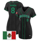 2023 Black / Jonathan Aranda / S