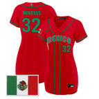 2023 Red / Joey Meneses / S