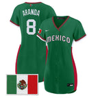 2026 Green / Jonathan Aranda / S