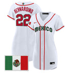 2026 White / Brennan Bernardino / S