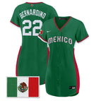 2026 Green / Brennan Bernardino / S