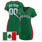 Women / 2026 Green / S
