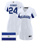 2023 White / Cheslor Cuthbert / S