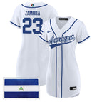 2026 White / Freddy Zamora / S