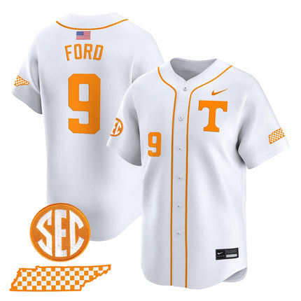 Men's Tennessee Volunteers 2026 'Smokey Grey Series' Vapor Premier Limited Jersey - All Stitched