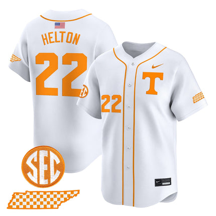 Men's Tennessee Volunteers 2026 'Smokey Grey Series' Vapor Premier Limited Jersey - All Stitched