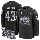 Black / Tom Wilson / S