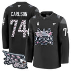 Black / John Carlson / S