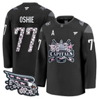 Black / T.J. Oshie / S