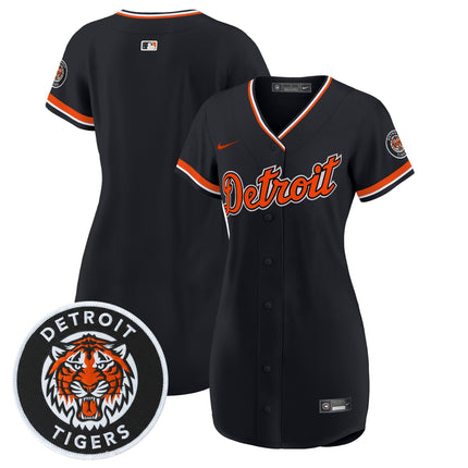 Women's Detroit Tigers 2026 Alternate Baseball Dress - All Stitched