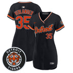 Black / Justin Verlander / S