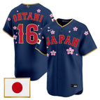 Navy / Shohei Ohtani / S