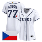 White / Vojtěch Menšík / S