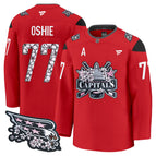 Red / T.J. Oshie / S