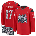 Red / Dylan Strome / S