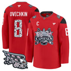 Red / Alex Ovechkin / S