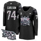 Black / John Carlson / S