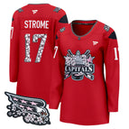 Red / Dylan Strome / S