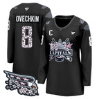 Black / Alex Ovechkin / S