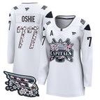 White / T.J. Oshie / S