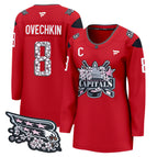 Red / Alex Ovechkin / S