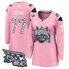 Cherry Blossom / T.J. Oshie / S