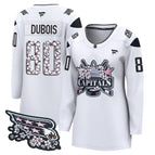 White / Pierre-Luc Dubois / S