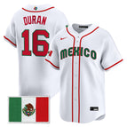 2026 White / Jarren Duran / S