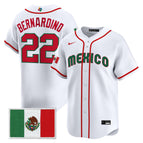2026 White / Brennan Bernardino / S