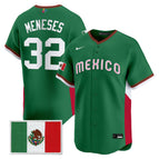 2026 Green / Joey Meneses / S