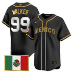 Black Gold / Taijuan Walker / S
