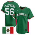 2026 Green / Randy Arozarena / S