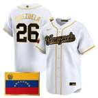 White Gold / #26 Venezuela / S