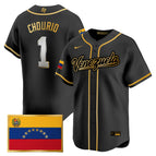 Black Gold / Jackson Chourio / S