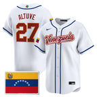 White / Jose Altuve / S