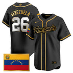 Black Gold / #26 Venezuela / S