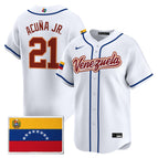 White / Ronald Acuña Jr. / S