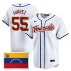 White / Ranger Suárez / S