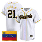 White Gold / Ronald Acuña Jr. / S