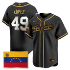 Black Gold / Pablo López / S