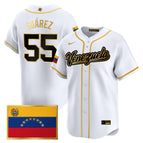 White Gold / Ranger Suárez / S