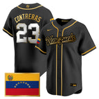 Black Gold / William Contreras / S